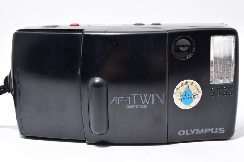 実用光学美品】Olympus オリンパス AF-1 TWIN QUARTZ DATE コンパクト