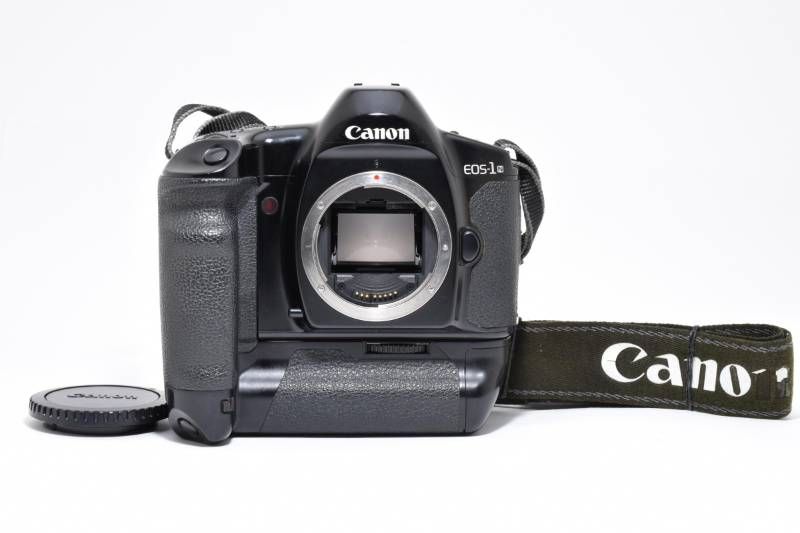 実用品】Canon キャノン EOS-1N ボディ / POWER DRIVE BOOSTER E1 PB