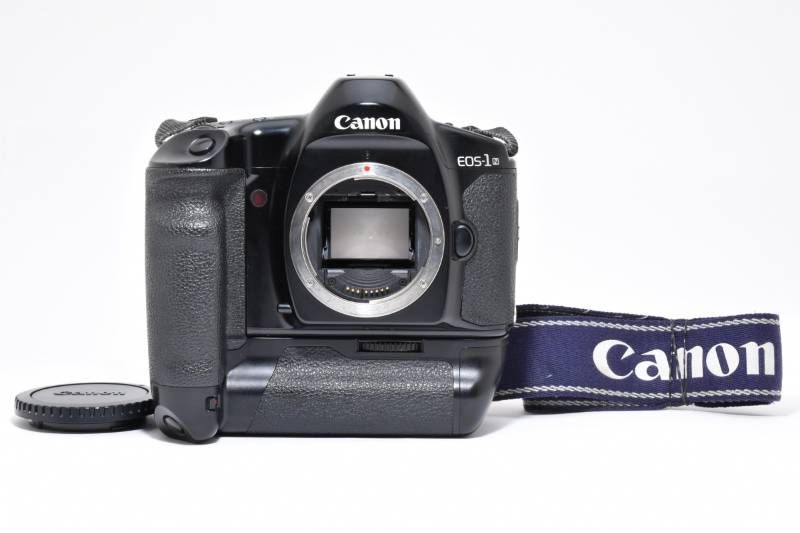 実用品】Canon キャノン EOS-1N ボディ / POWER DRIVE BOOSTER E1 PB