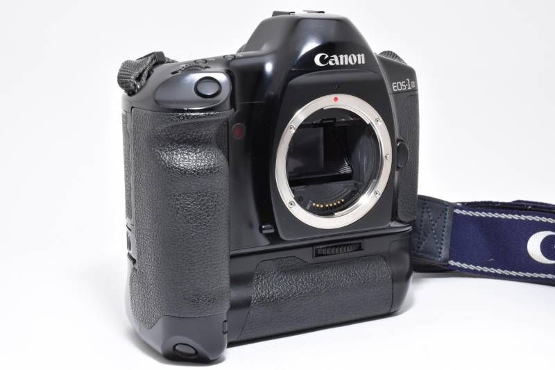 実用品】Canon キャノン EOS-1N ボディ / POWER DRIVE BOOSTER E1 PB