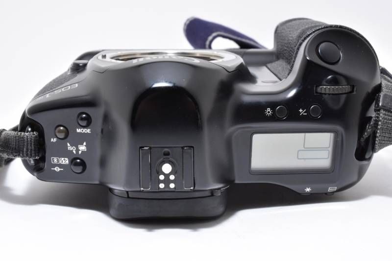 実用品】Canon キャノン EOS-1N ボディ / POWER DRIVE BOOSTER E1 PB