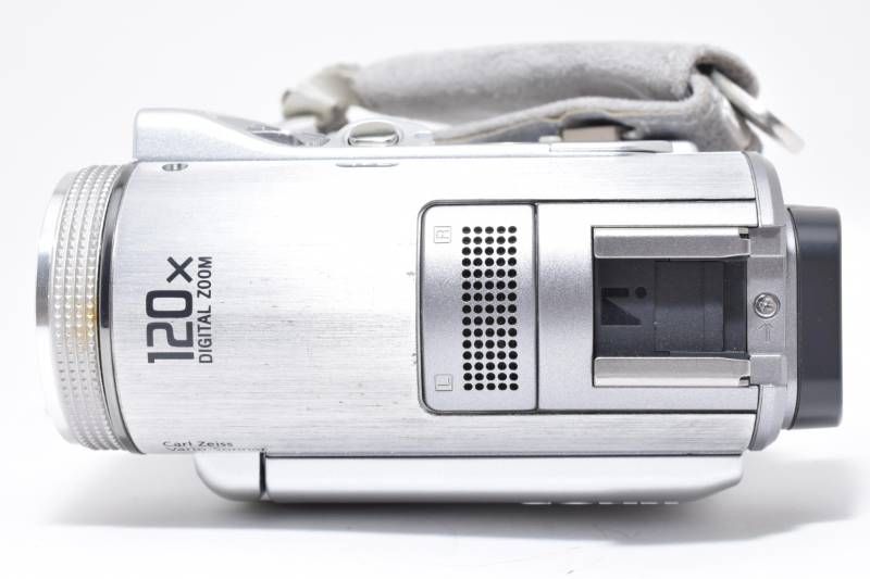 実用光学美品 箱あり】Sony ソニー DCR-PC350 メモリースティック16MB