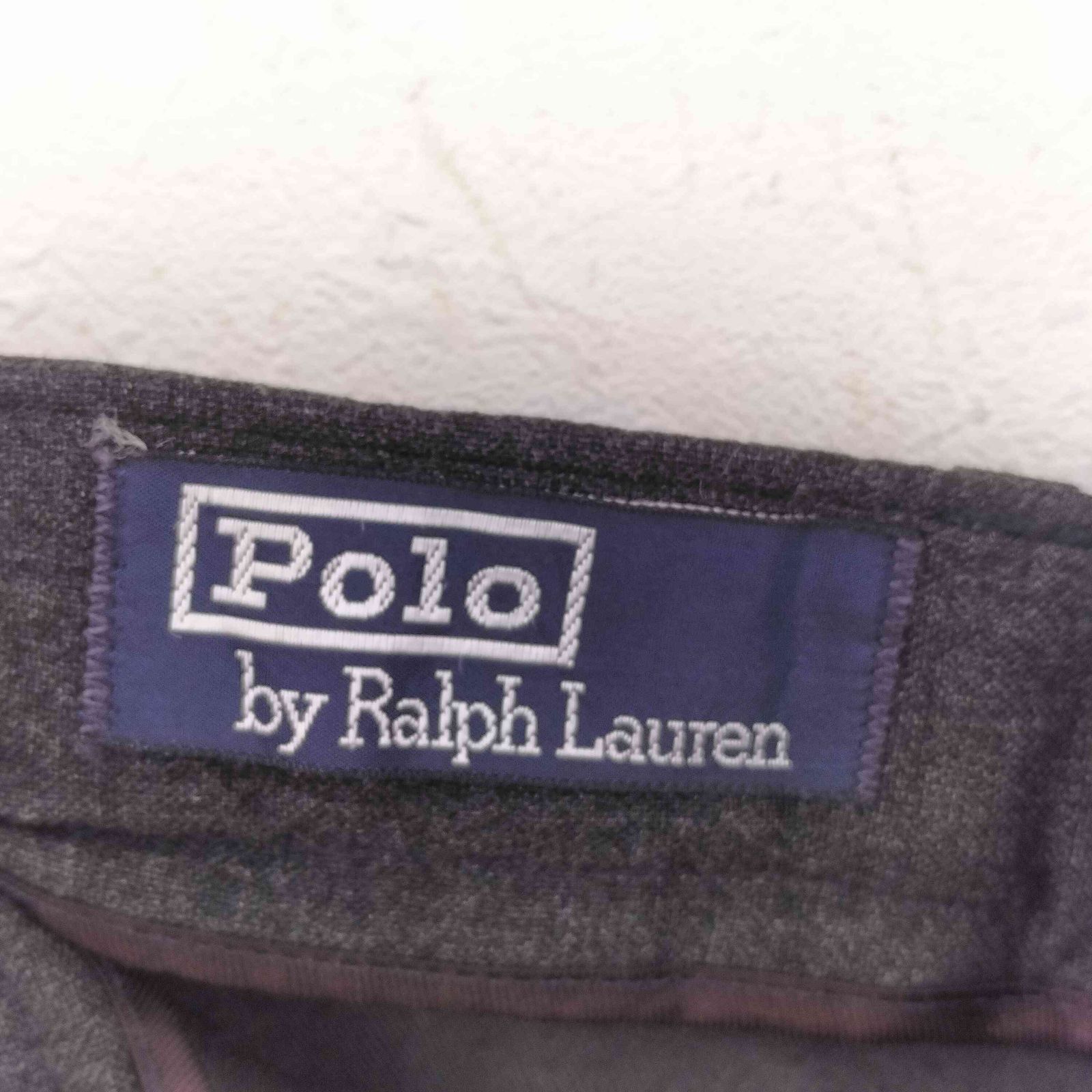 ポロバイラルフローレン Polo by RALPH LAUREN 80-90S TALONジップ