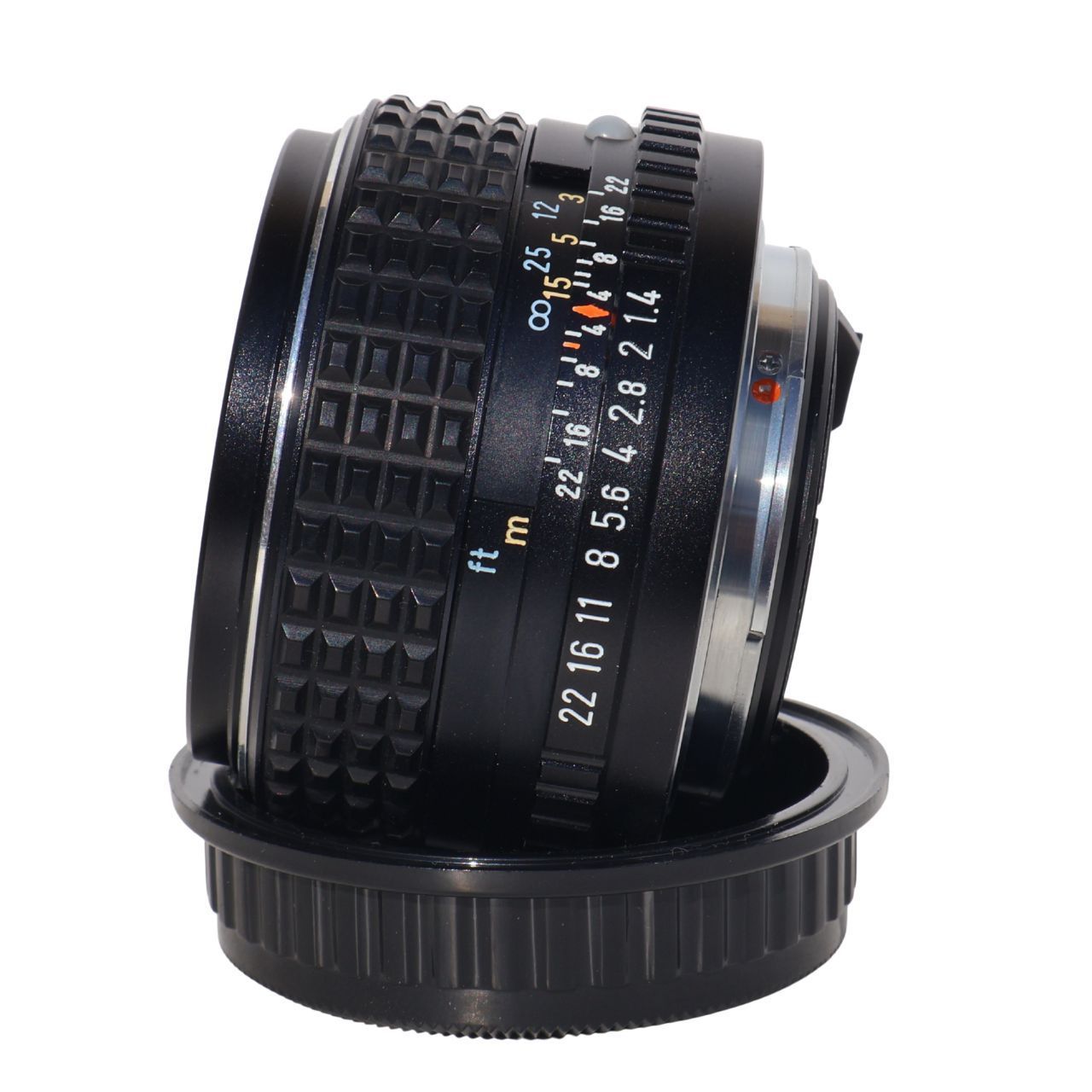 PENTAX SMC Pentax-M 1:1.4 50mm 整備済 - メルカリ