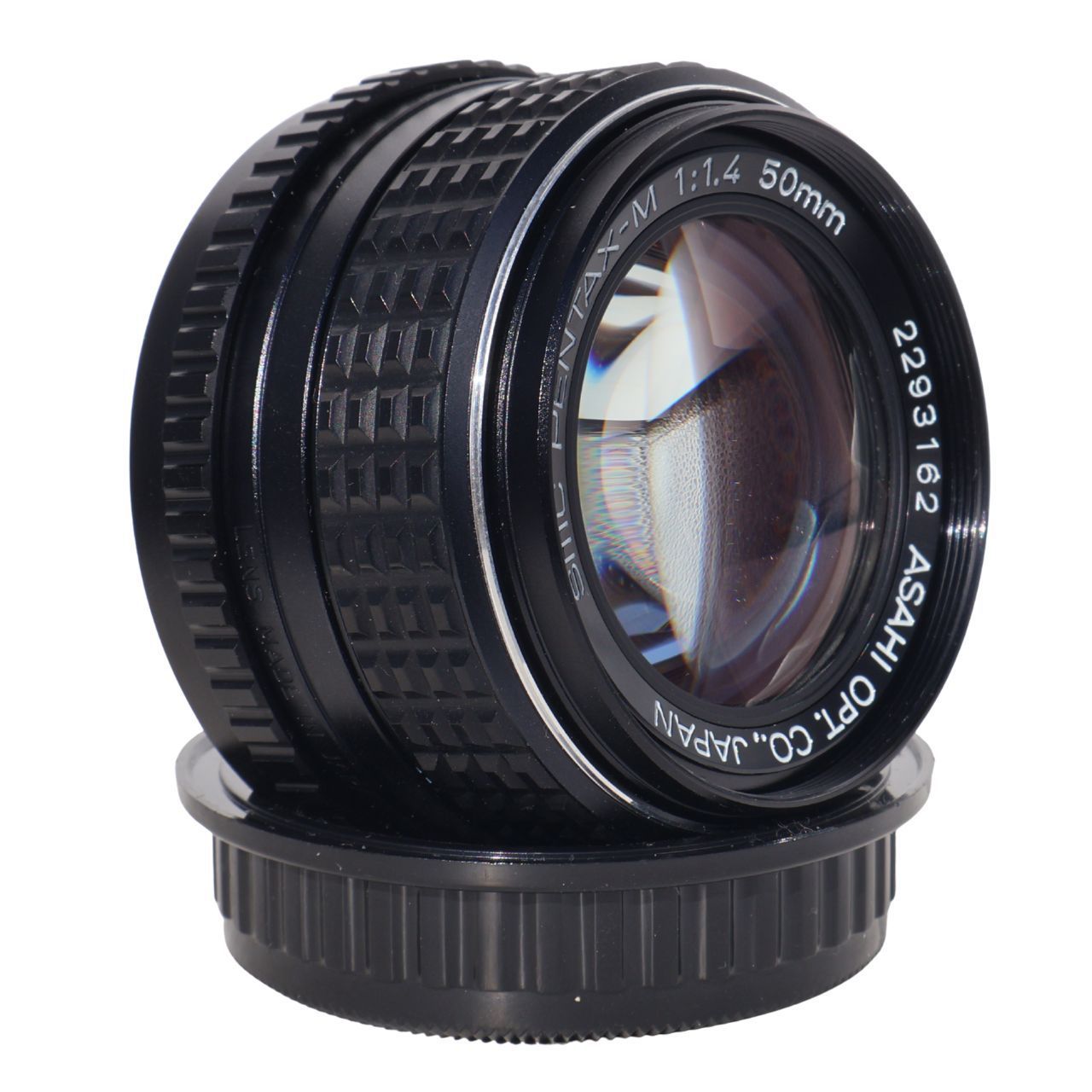 PENTAX SMC Pentax-M 1:1.4 50mm 整備済 - メルカリ