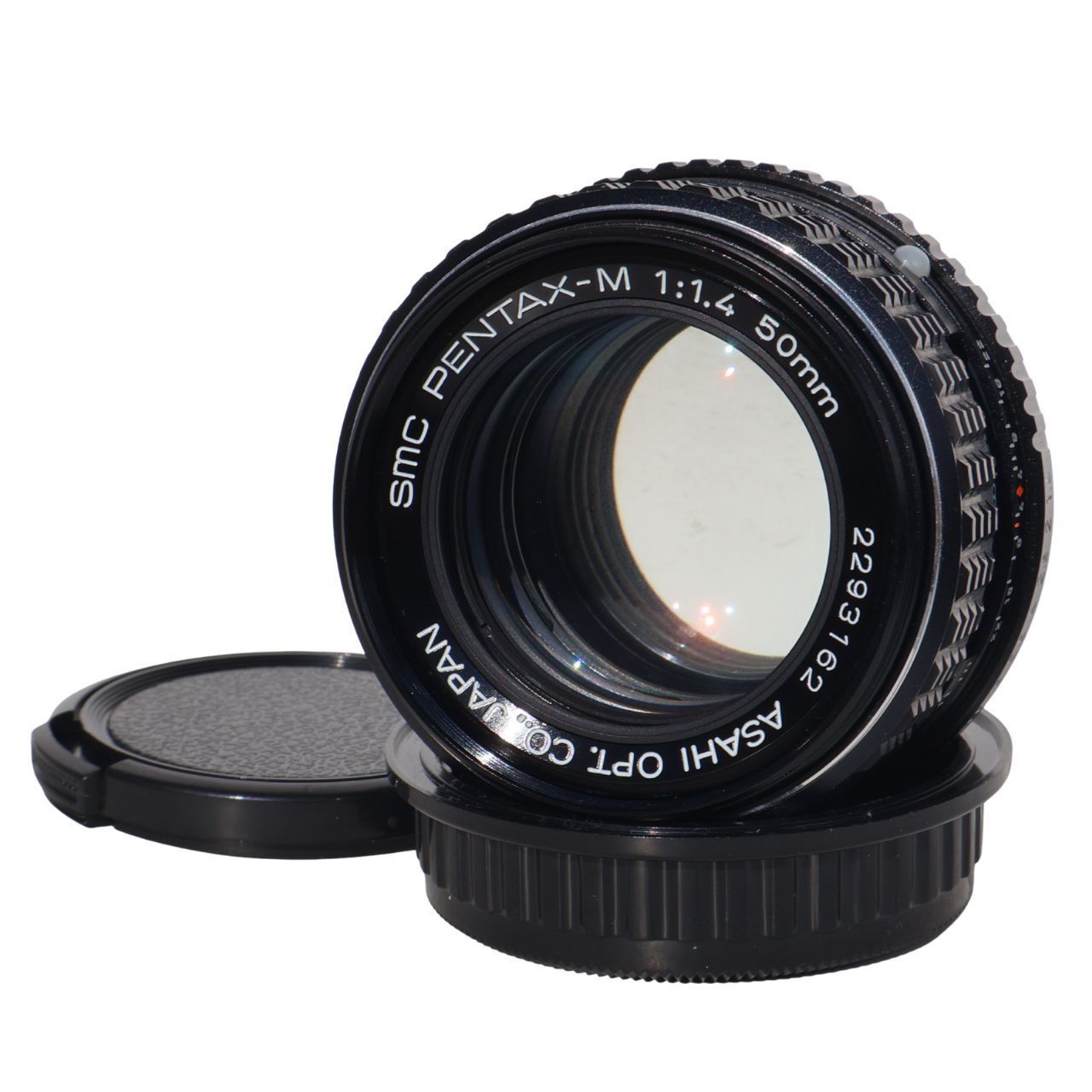 【整備済・美品】SMC PENTAX-M 50mm F1.4 PENTAX SMC Pentax-M 1:1.4 50mm 整備済 - メルカリ