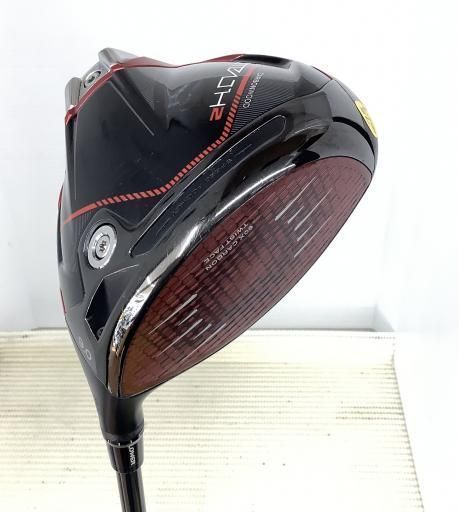 スポーツ別 □テーラーメイド□STEALTH 10.5°□1W□SR□TENSEI RED TM50(