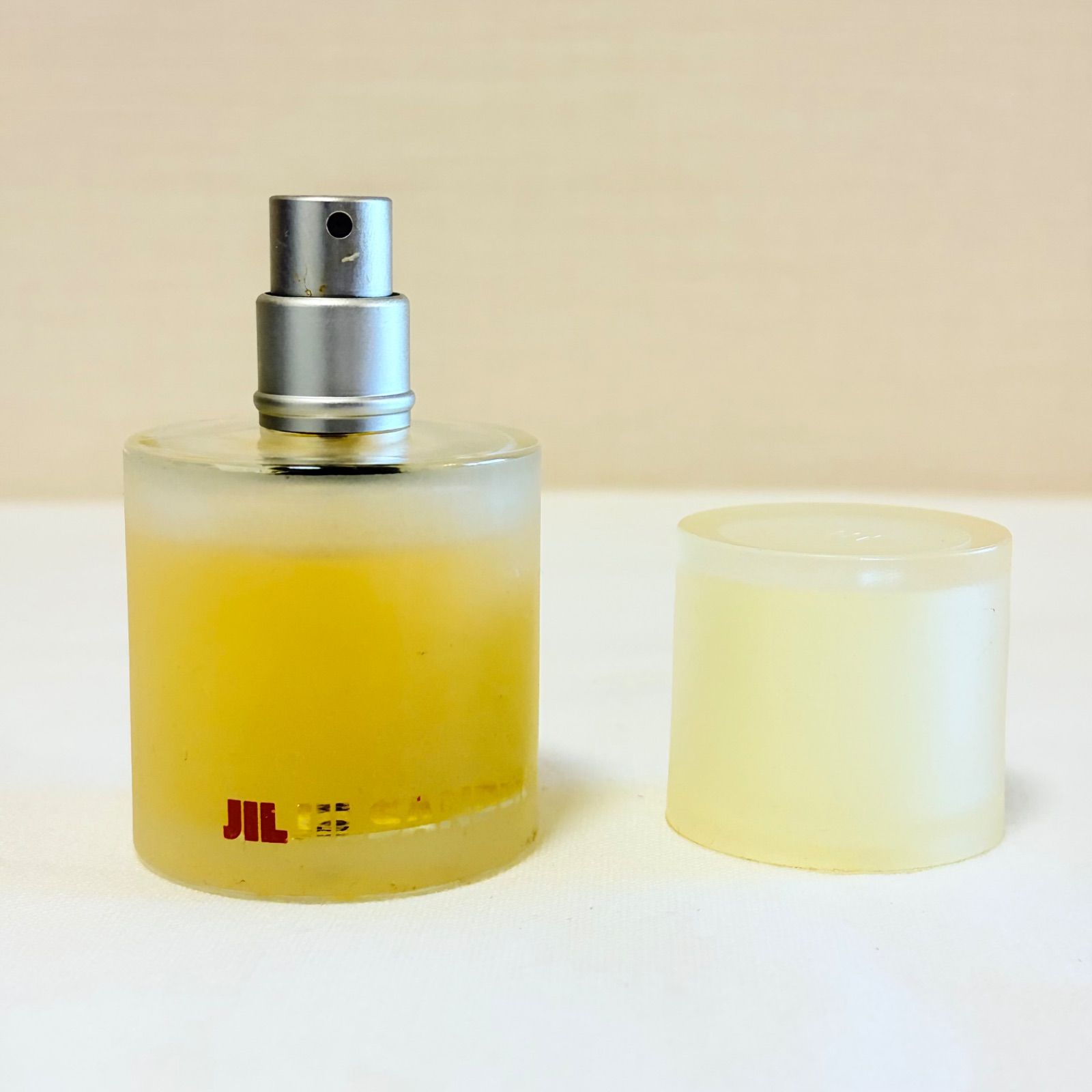 JIL JIL SANDER eau de toilette ジルサンダー ジル オードトワレ 香水