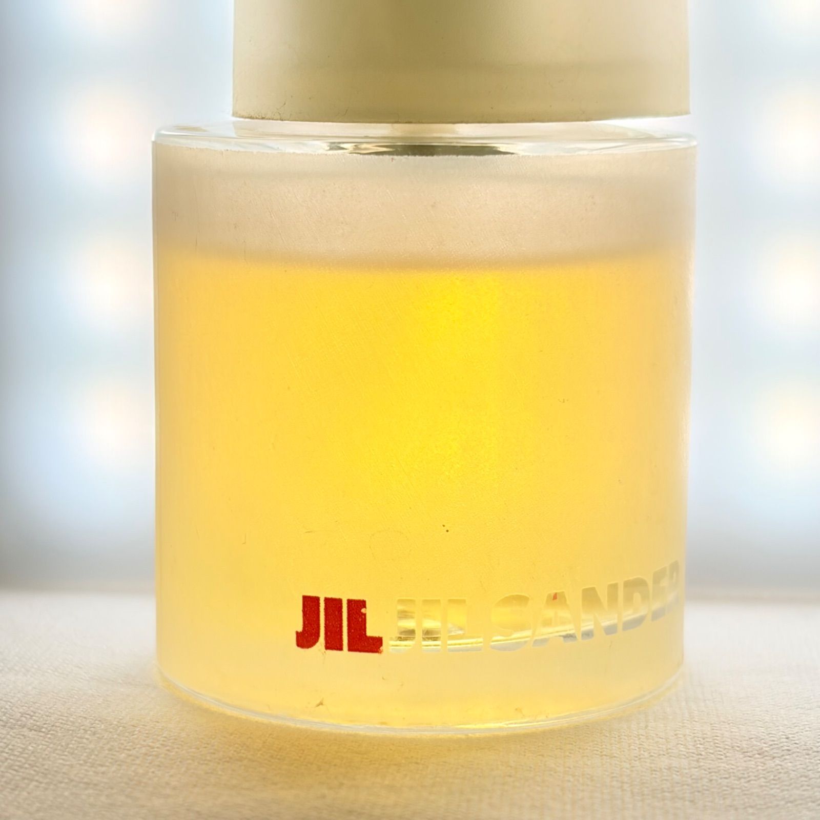 JIL JIL SANDER eau de toilette ジルサンダー ジル オードトワレ 香水
