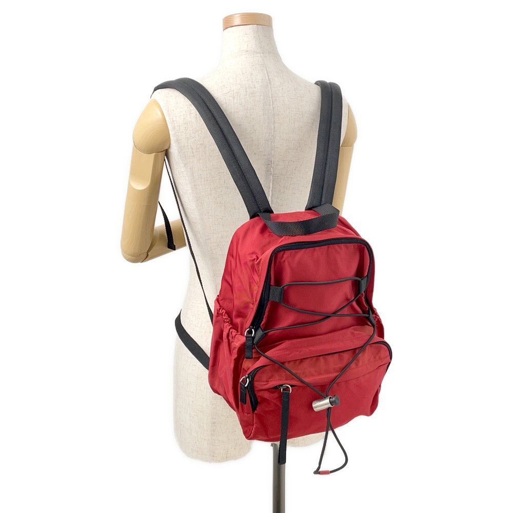 プラダ リュック バックパック ナイロン V418 PRADA バッグ バック