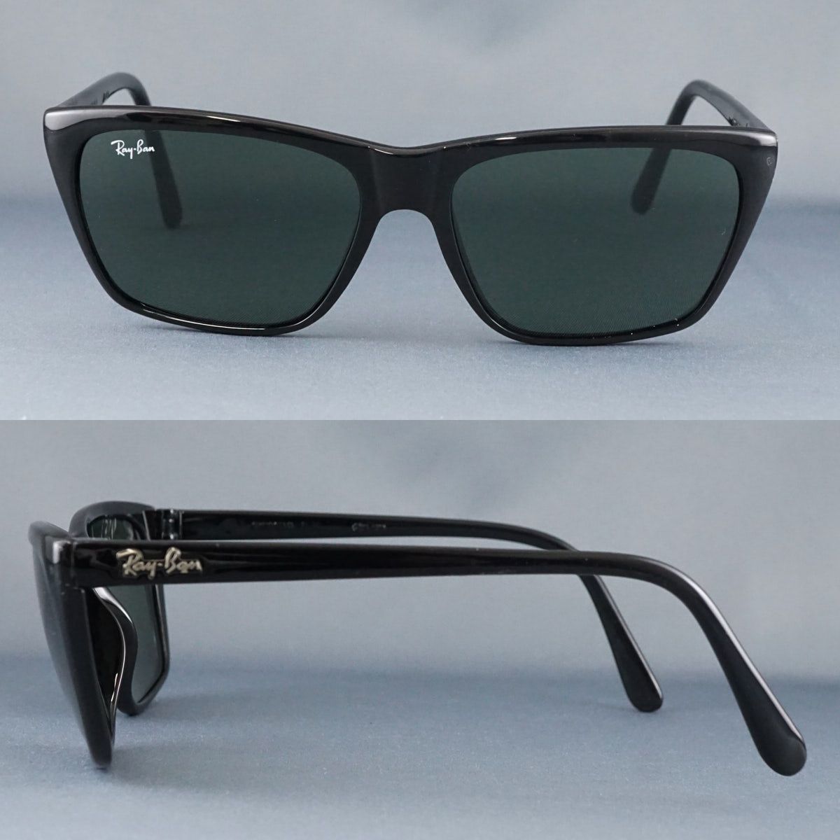 サングラス BAUSCH&LOMB RayBan USED品 ボシュロム レイバン ブラック
