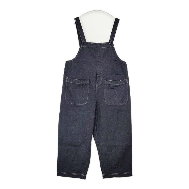 nest Robe/UpcycleLino 01231-1327 デニムサロペット 定価30800円