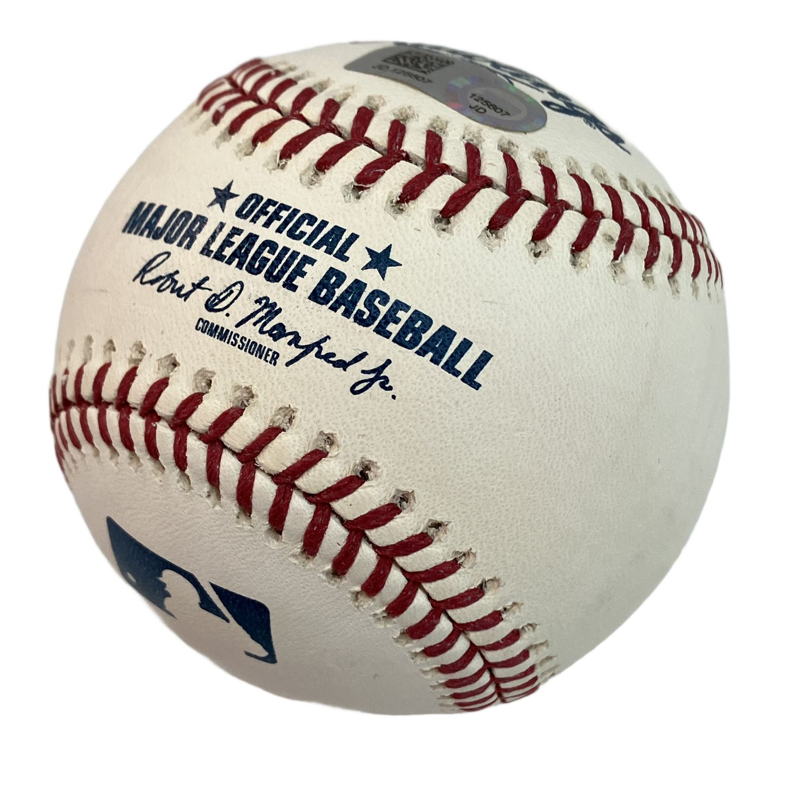 MLBホログラム証明付】大谷翔平 直筆 サイン ボール 2018 1ST SIGNING