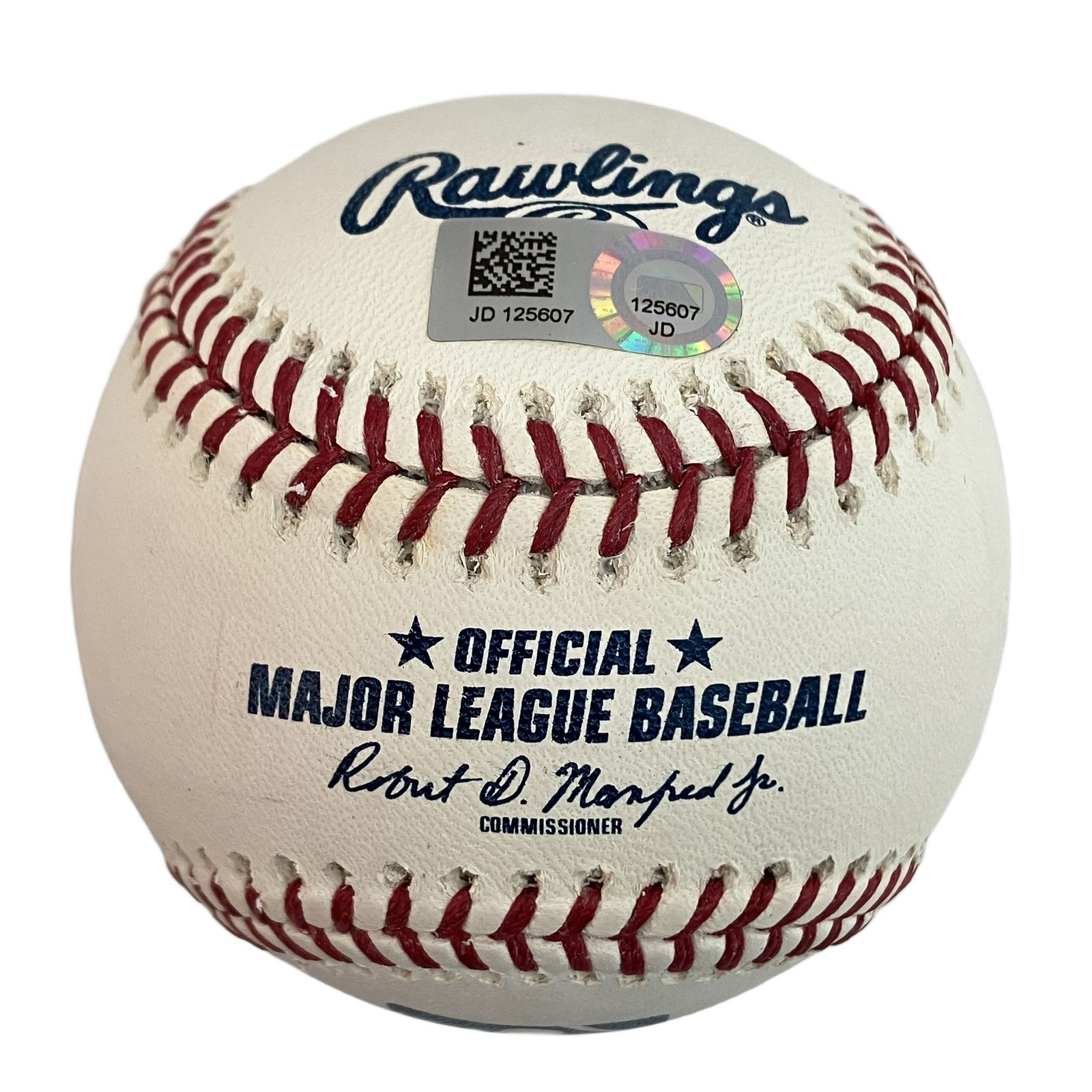 大谷翔平 直筆サインボール MLBホログラム TOPPS 2018年2月サイン MLBホログラム証明付】大谷翔平 直筆 サイン ボール 2018 1ST SIGNING