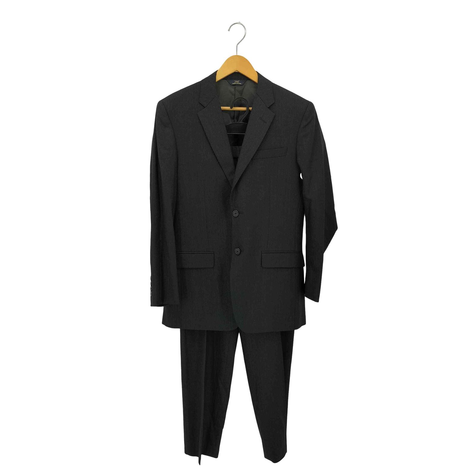 BROOKS BROTHERS 346 ストライプスーツ 346 BROOKS BROTHERSストライプ スーツセット/上下セット セットアップ