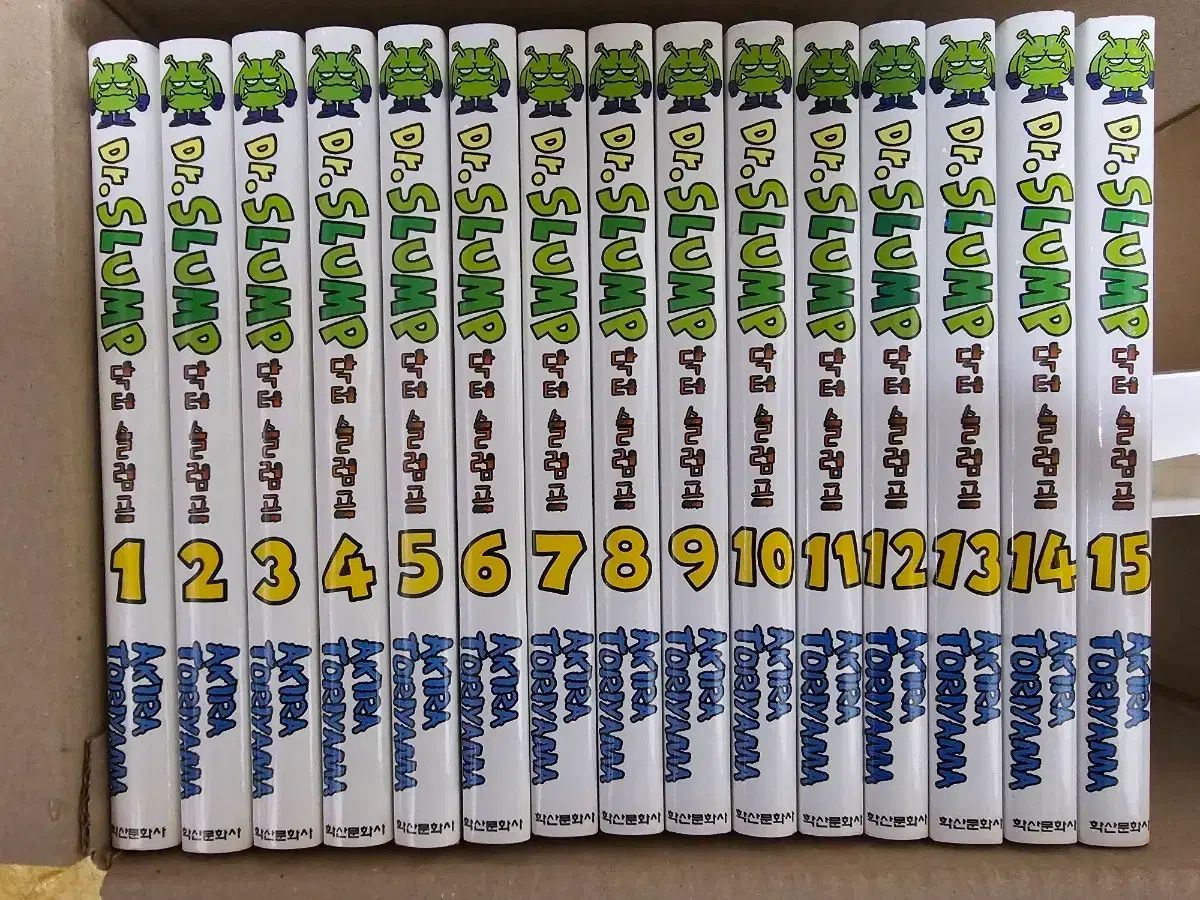 コレクション用 ドクター スランプ 完全版 全巻 セット 