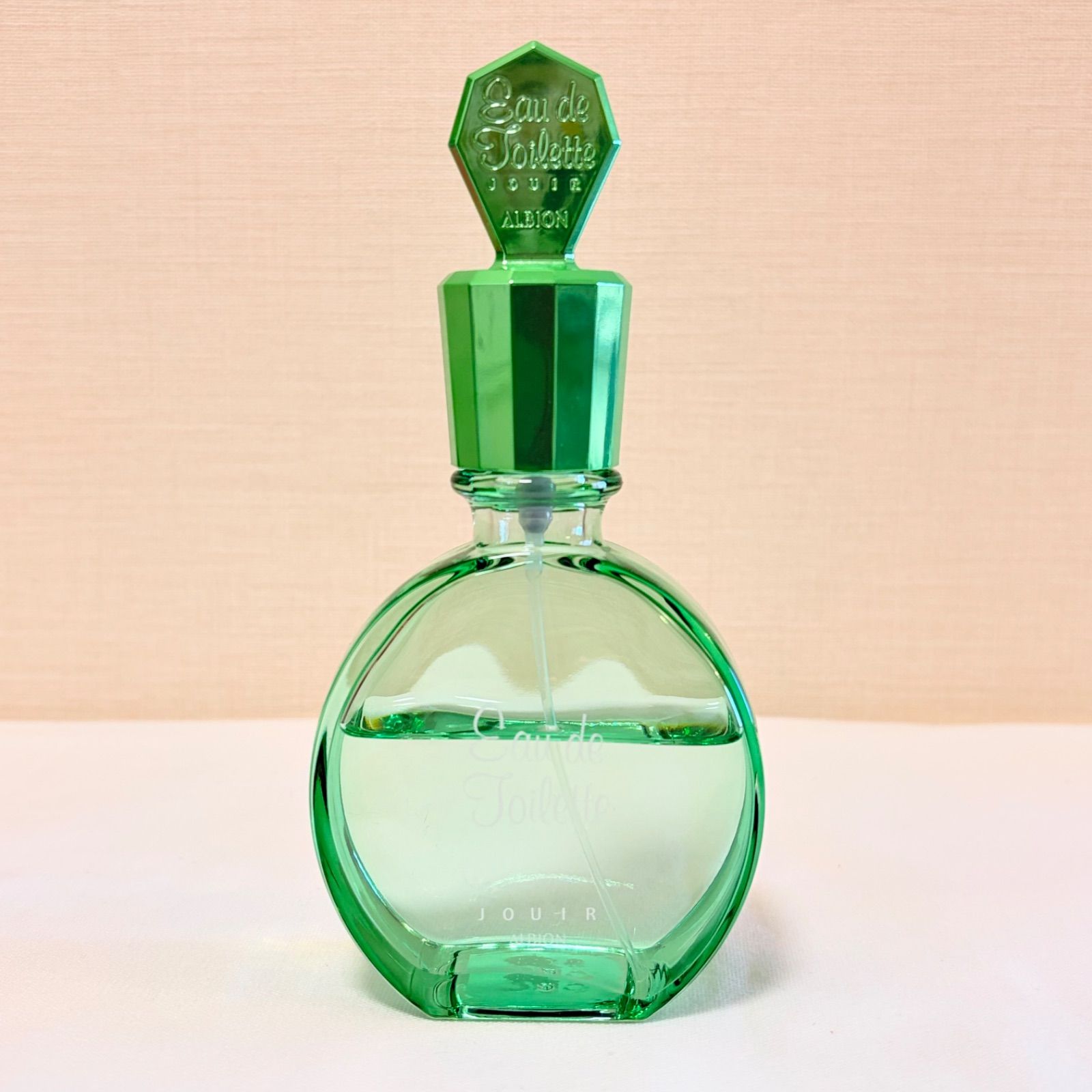 アルビオン　ジュイール　オードトワレ アルビオン ジュイール オードトワレ と香りを楽しむポイント | how to