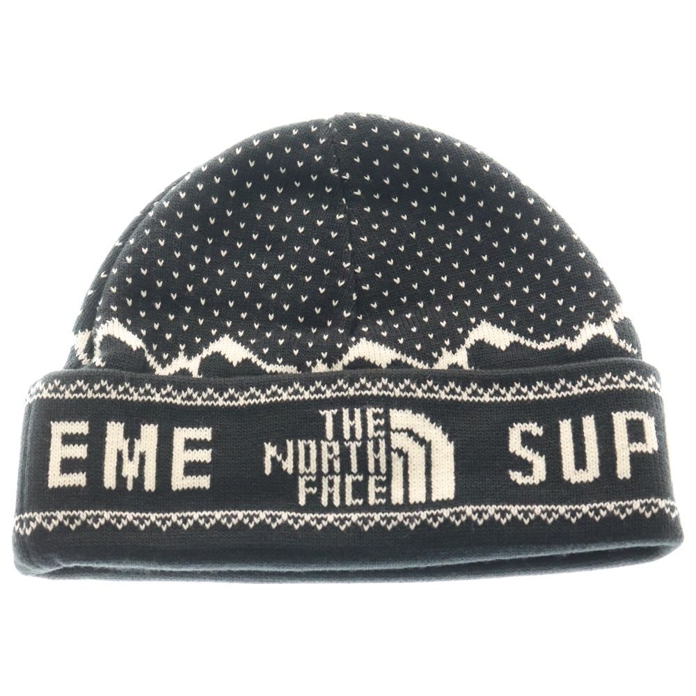 SUPREME (シュプリーム) 18AW ×THE NORTH FACE Expedition Fold Beanie