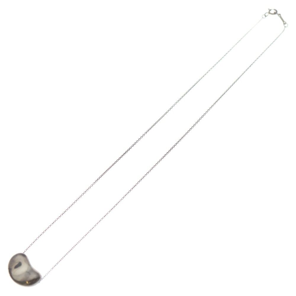 TIFFANY & Co. (ティファニー) ビーン エルサペレッティ ネックレス