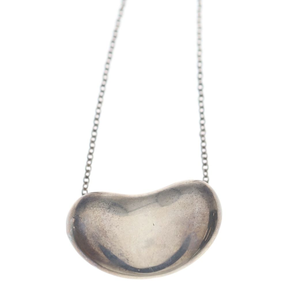 TIFFANY & Co. (ティファニー) ビーン エルサペレッティ ネックレス