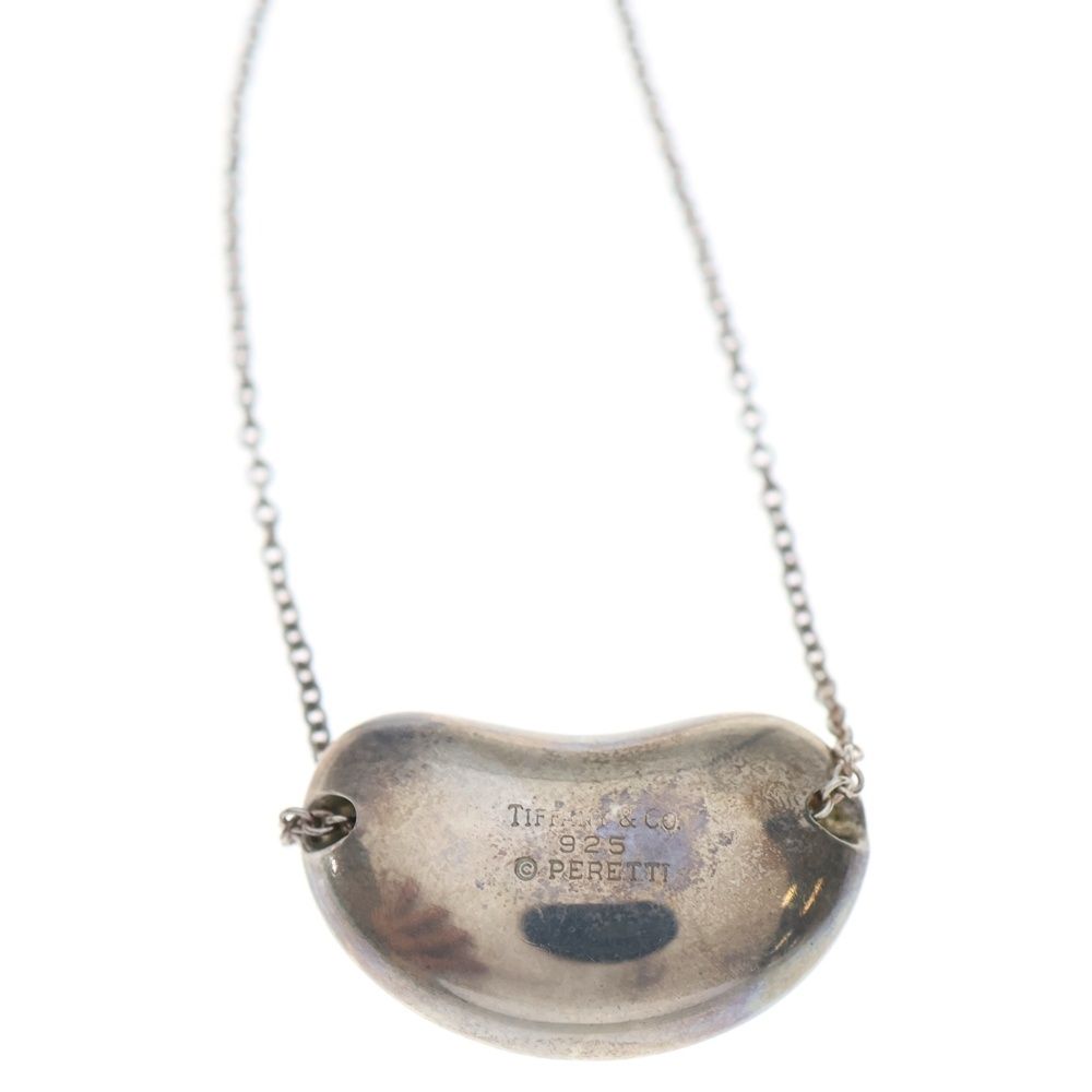 TIFFANY & Co. (ティファニー) ビーン エルサペレッティ ネックレス