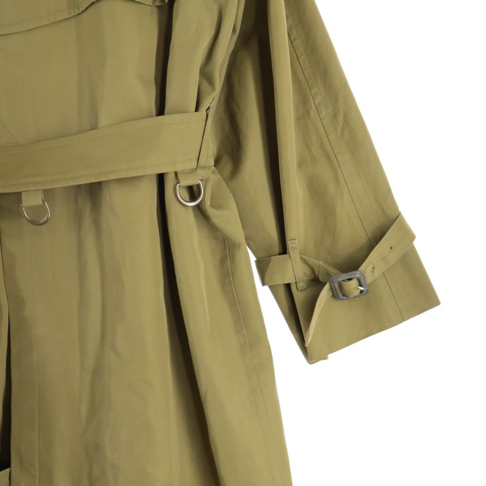 バーバリーズ/90s/ヴィンテージ/ベルテッドコート/裏地ノヴァチェック BURBERRYS (バーバリーズ) 90S ライナー付き 裏地ノバチェック