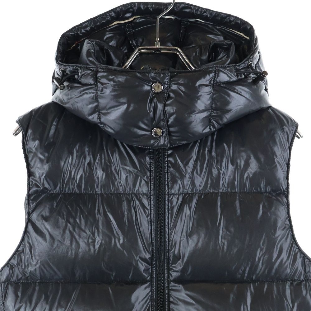 BURBERRY LONDON (バーバリーロンドン) 裏地ノバチェック柄 フーデッド