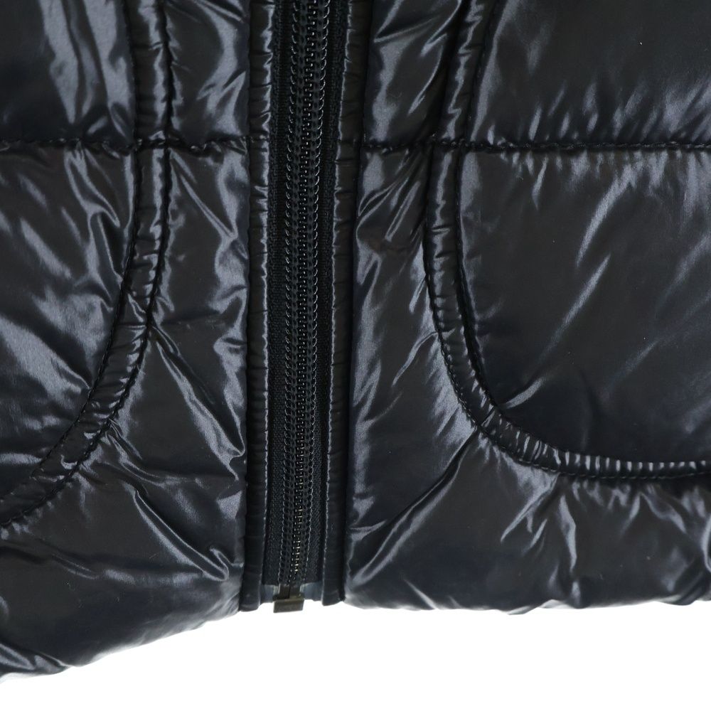 BURBERRY LONDON (バーバリーロンドン) 裏地ノバチェック柄 フーデッド