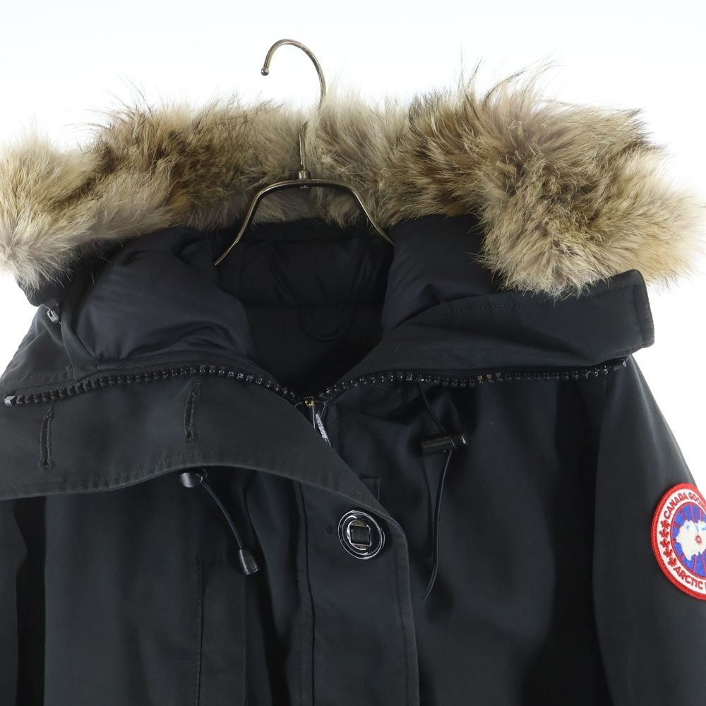 CANADA GOOSE (カナダグース) CHARLOTTE PARKA シャーロットパーカー