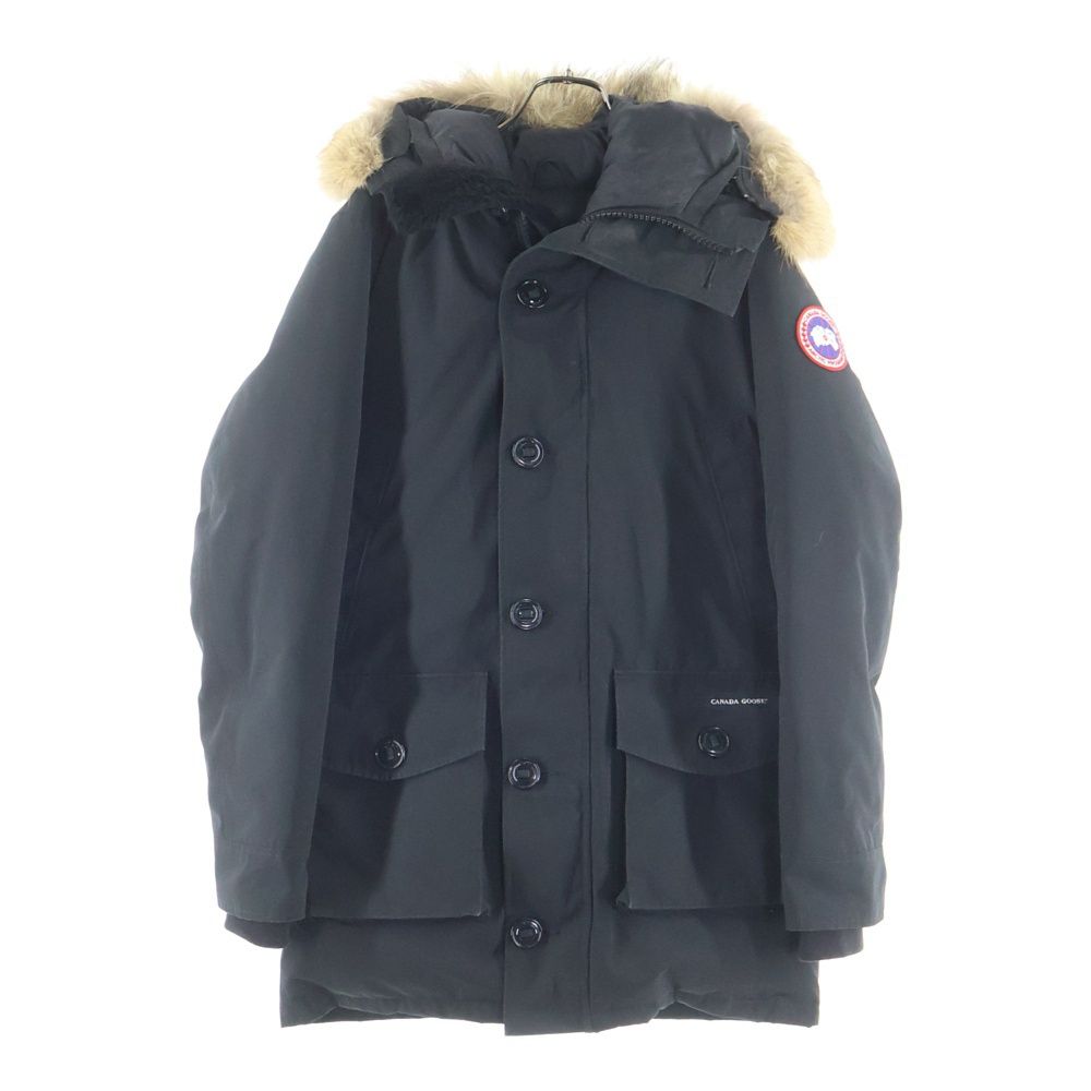 【Uyuzumishiさま】カナダグース　2072JM　ネイビー　ヨークトン CANADA GOOSE カナダグース YORK TON ヨークトン ファー付 フーディ