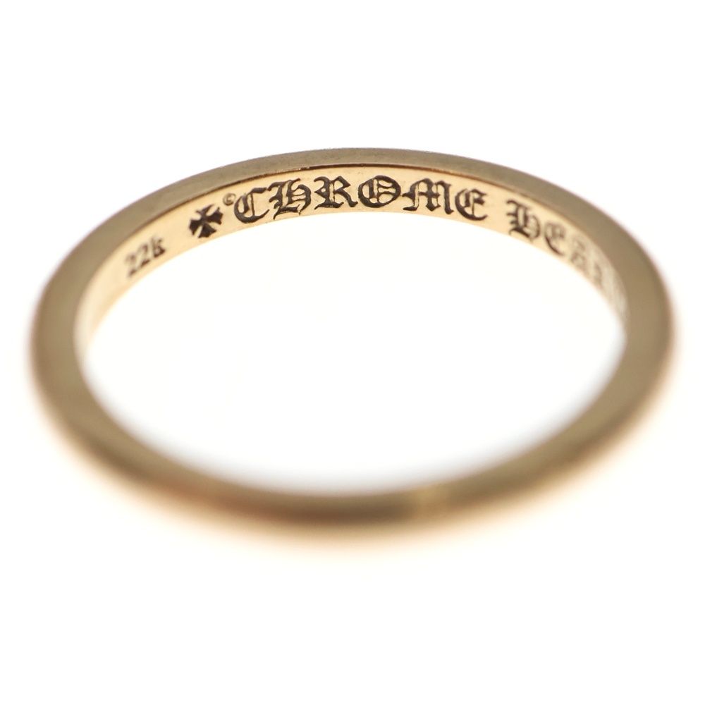 CHROME HEARTS (クロムハーツ) 22K BBBLGM WEDDING バブルガム