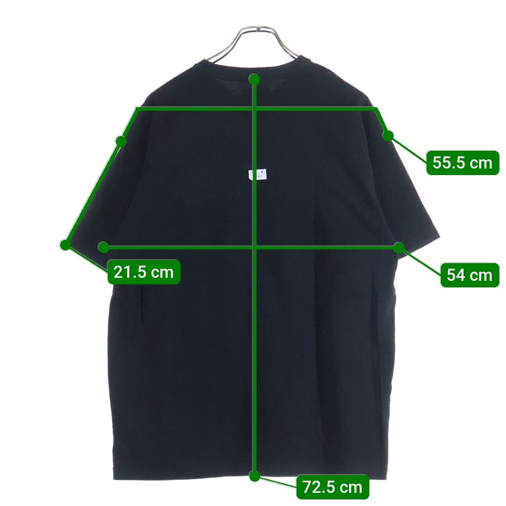 WTAPS (ダブルタップス) 25SS Insect SS Cotton フロントポケット 半袖