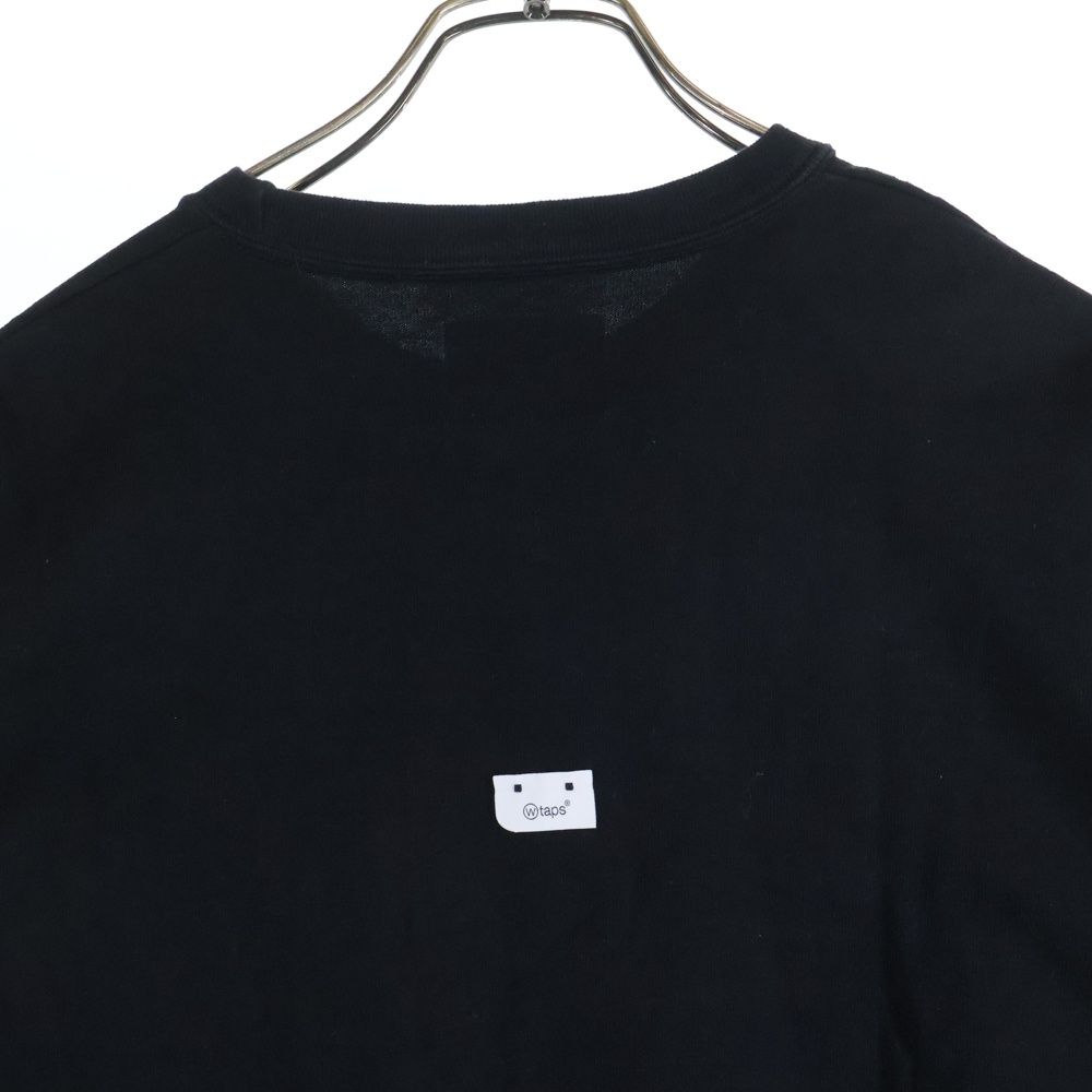 WTAPS (ダブルタップス) 25SS Insect SS Cotton フロントポケット 半袖
