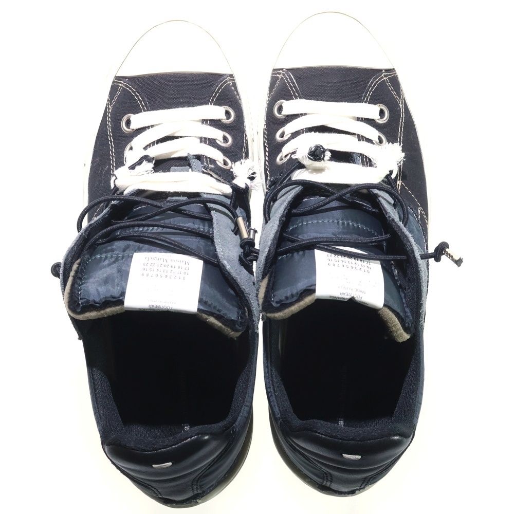 Martin Margiela 22 (マルタンマルジェラ) SPLICED LOW TOP SNEAKERS