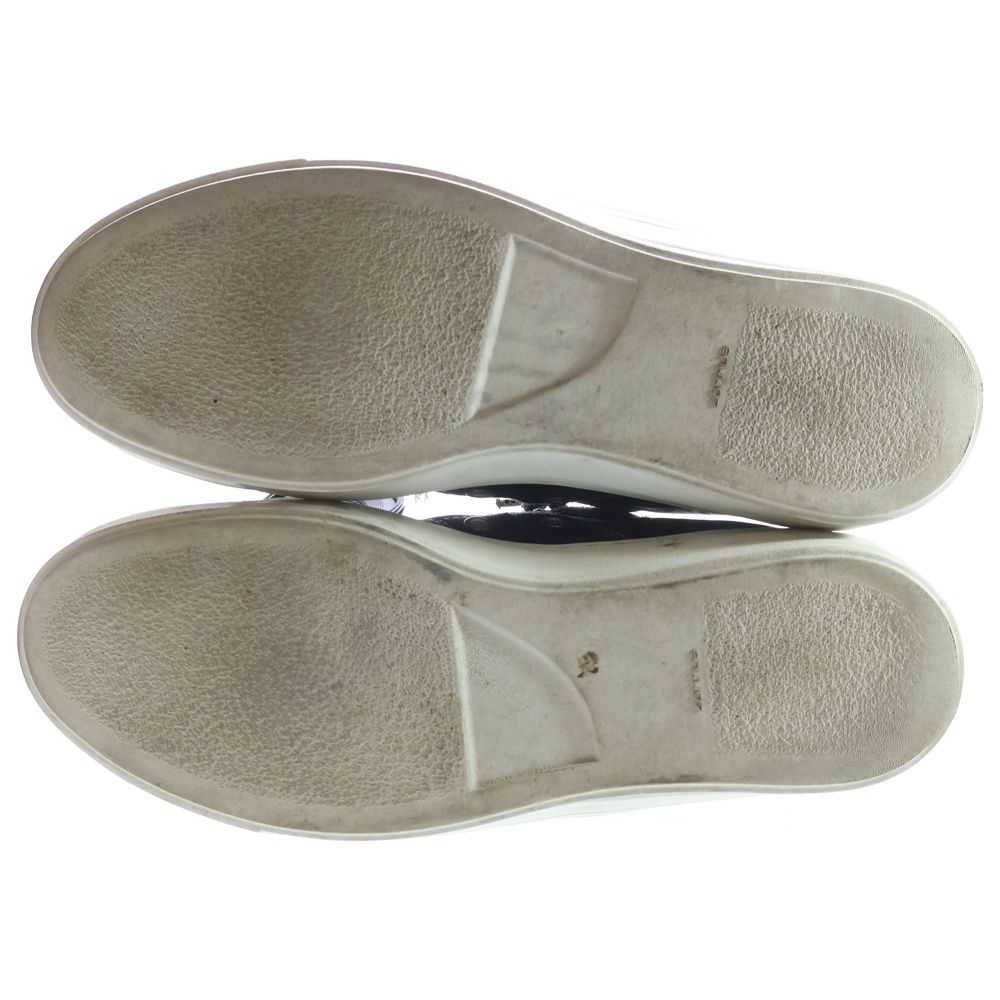 Martin Margiela 22 (マルタンマルジェラ) SPLICED LOW TOP SNEAKERS