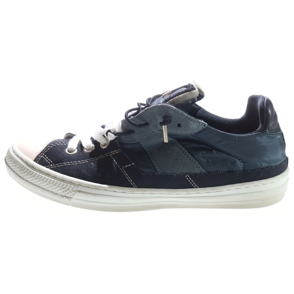 Martin Margiela 22 (マルタンマルジェラ) SPLICED LOW TOP SNEAKERS