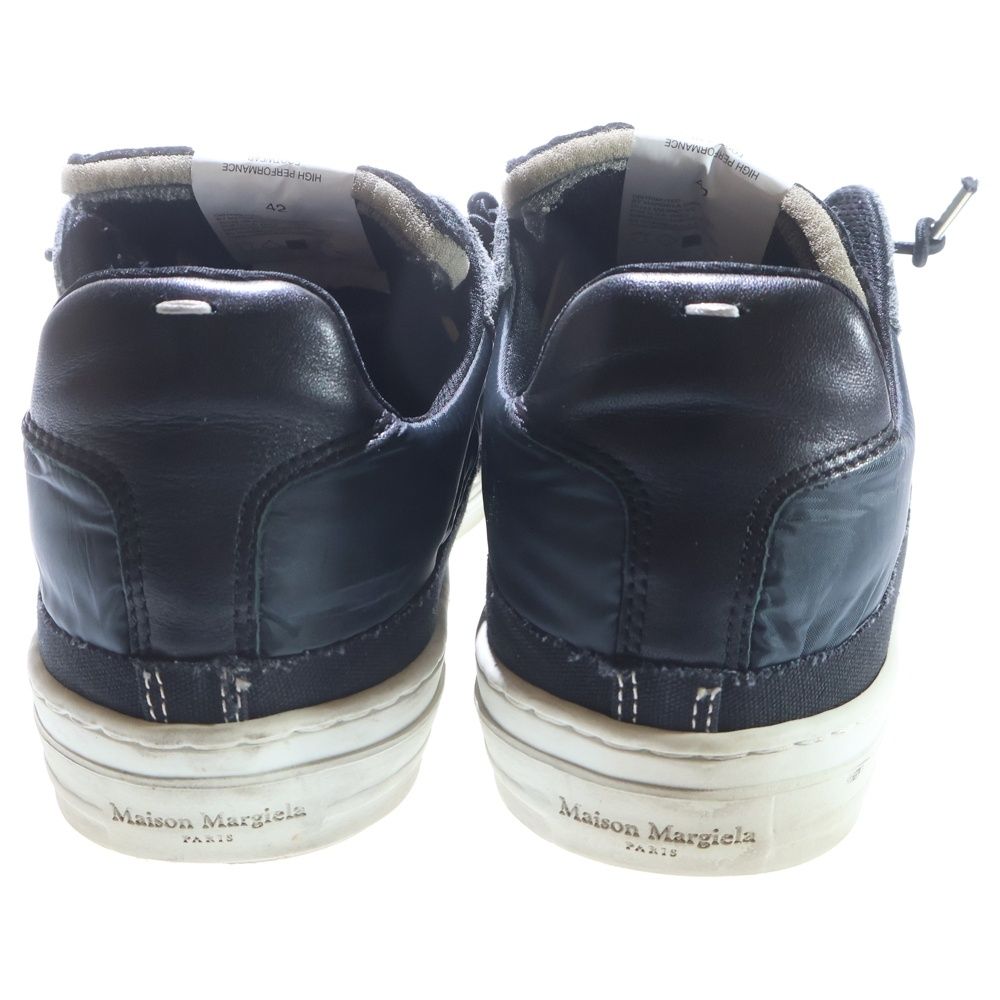 Martin Margiela 22 (マルタンマルジェラ) SPLICED LOW TOP SNEAKERS