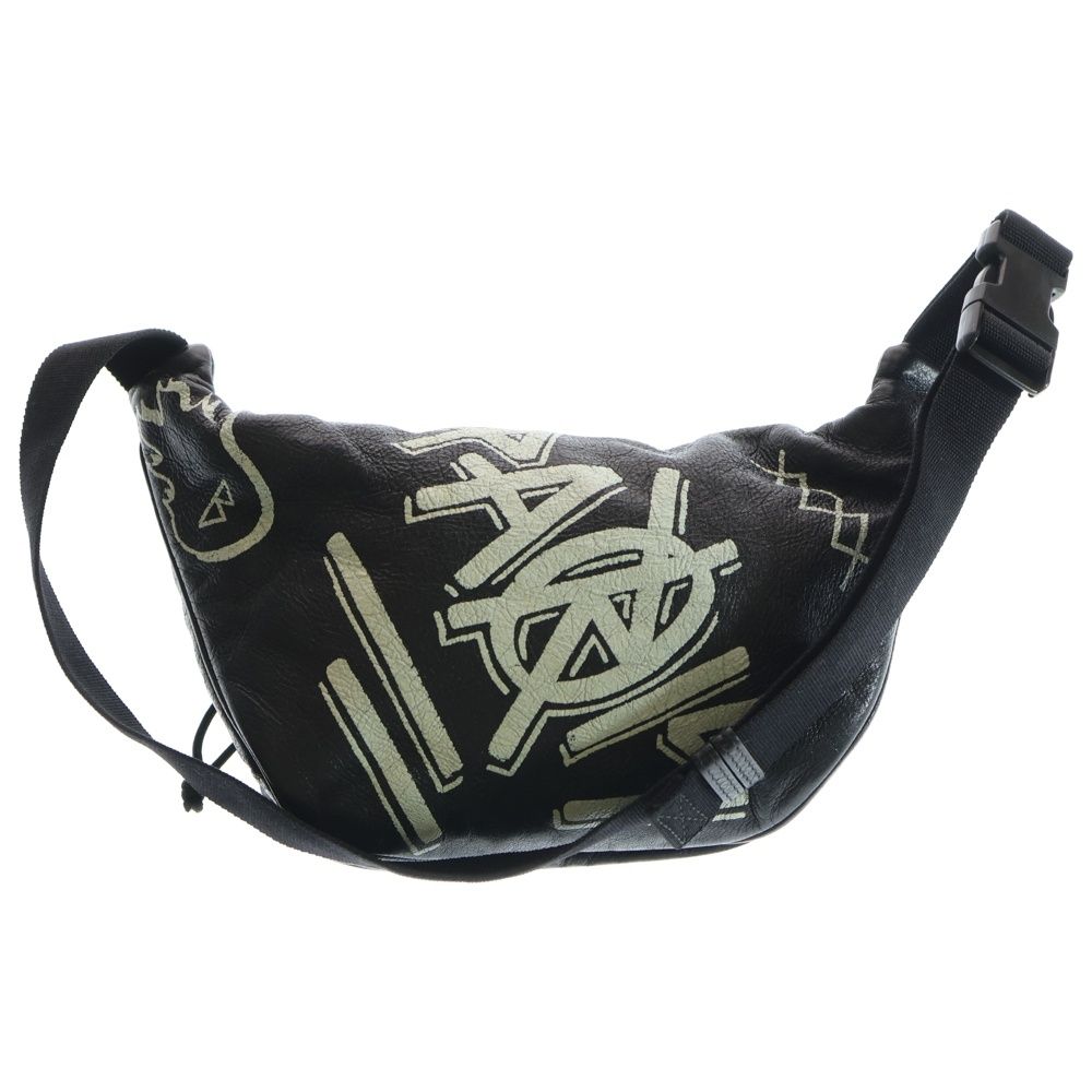 BALENCIAGA (バレンシアガ) エクスプローラー グラフィティ ベルト