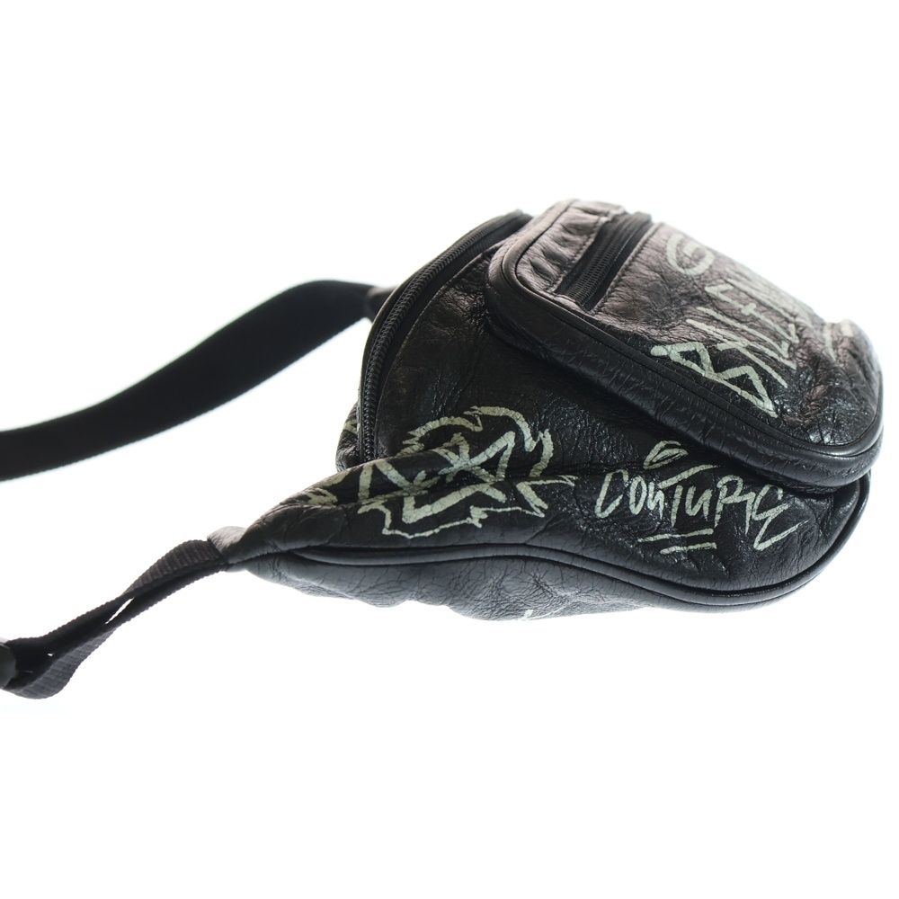 BALENCIAGA (バレンシアガ) エクスプローラー グラフィティ ベルト