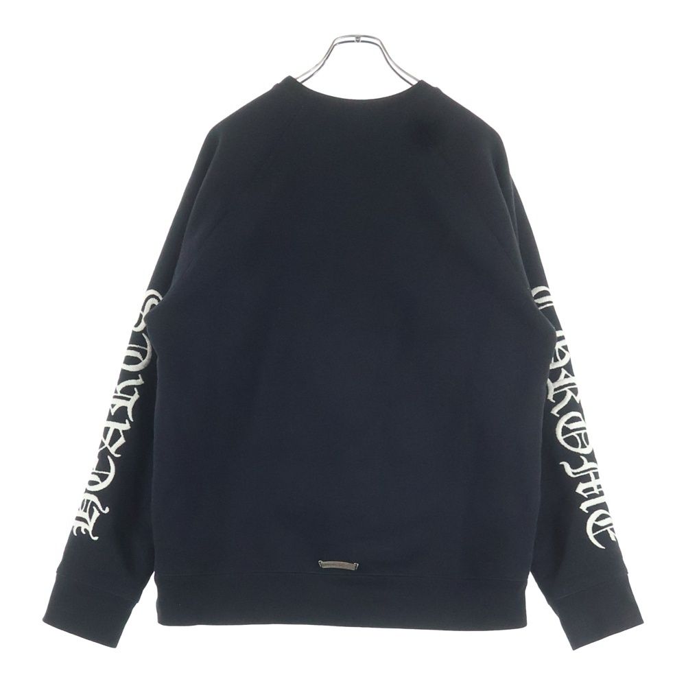 CHROME HEARTS (クロムハーツ) YNOT SLO RIDE SWEATSHIRT ワイノット
