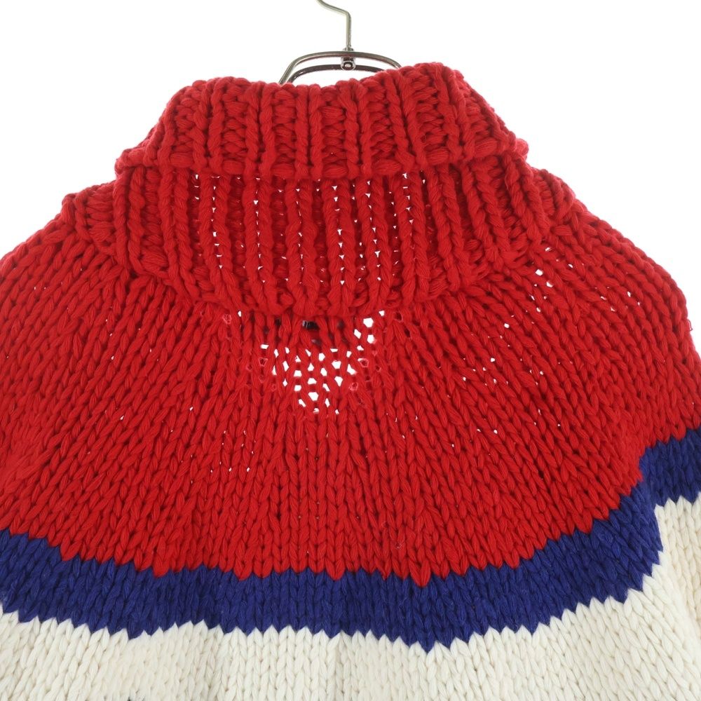 DSQUARED2 (ディースクエアード) 21AW ZIP-UP KNITTED SWEATER ウール