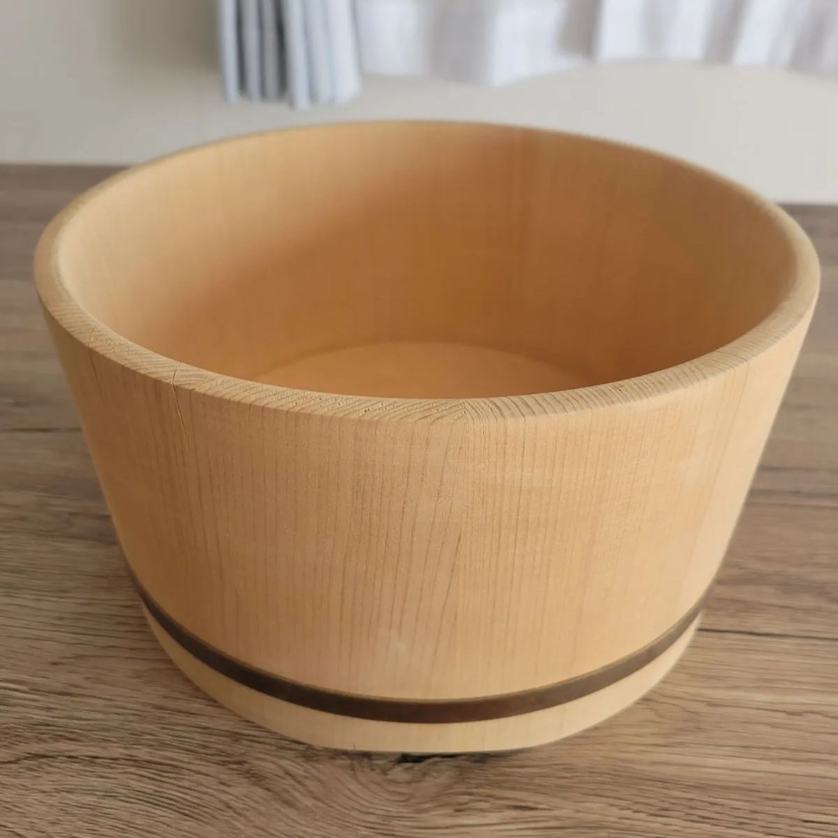 《訳あり品》青森ひば 湯桶