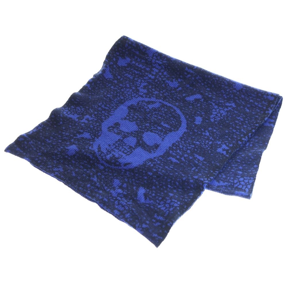 lucien pellat-finet (ルシアンペラフィネ) カシミヤ 総柄 ニット