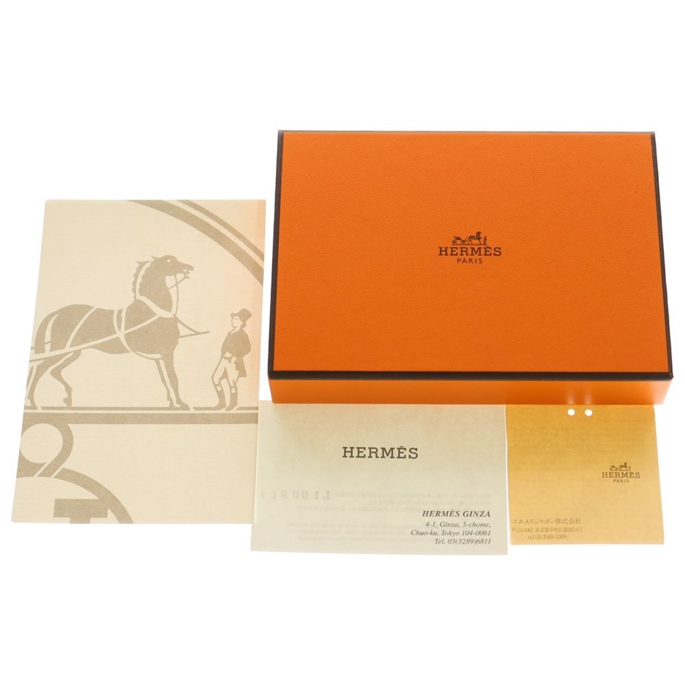 HERMES (エルメス) アット H スイフト トリヨンクレマンス レザー
