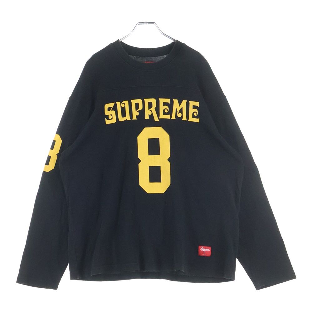 SUPREME (シュプリーム) 25SS Affiliated L/S Football Top アフィリエ