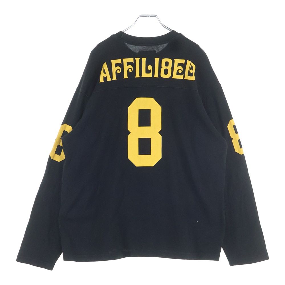 SUPREME (シュプリーム) 25SS Affiliated L/S Football Top アフィリエ