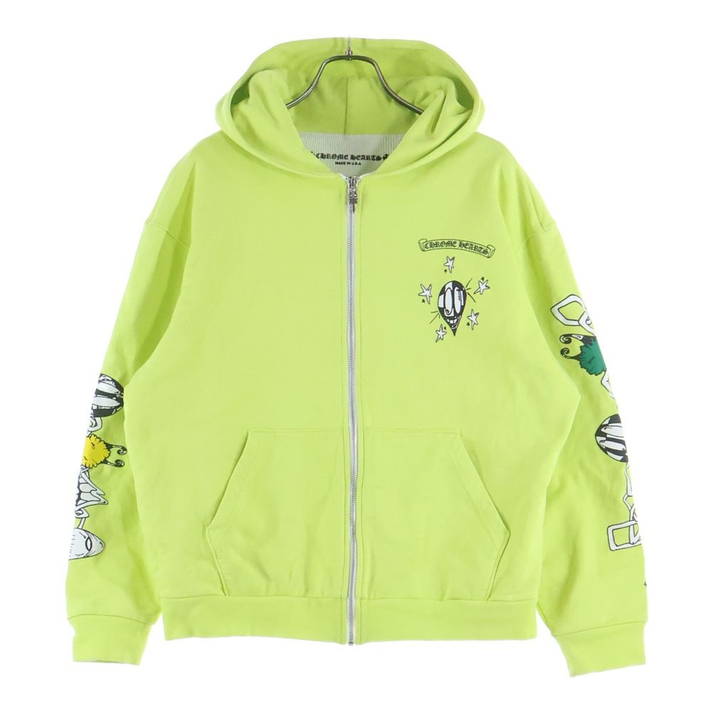 CHROME HEARTS (クロムハーツ) 22AW×MATTY BOY PPO CHAIN GAME HOODIE