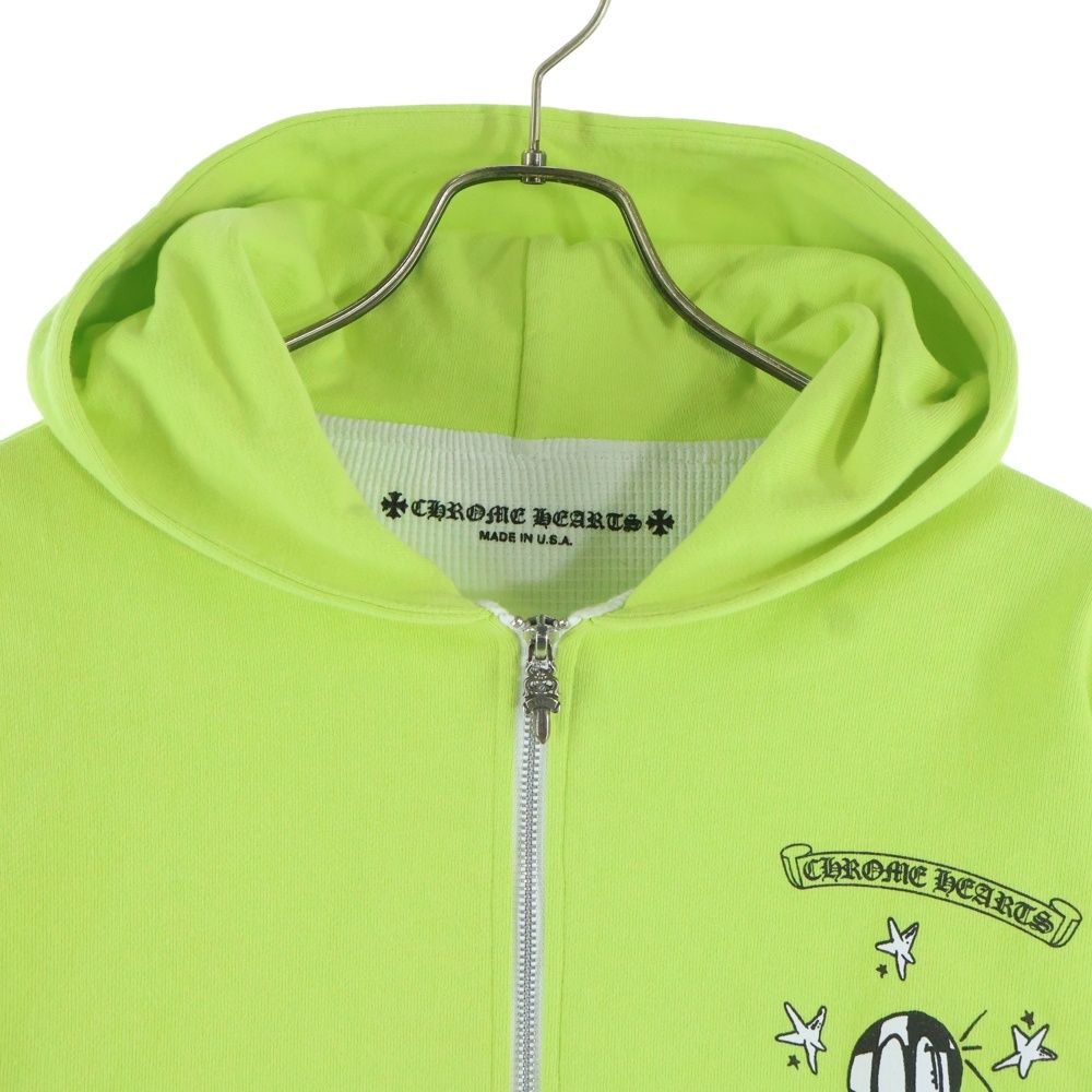 CHROME HEARTS (クロムハーツ) 22AW×MATTY BOY PPO CHAIN GAME HOODIE