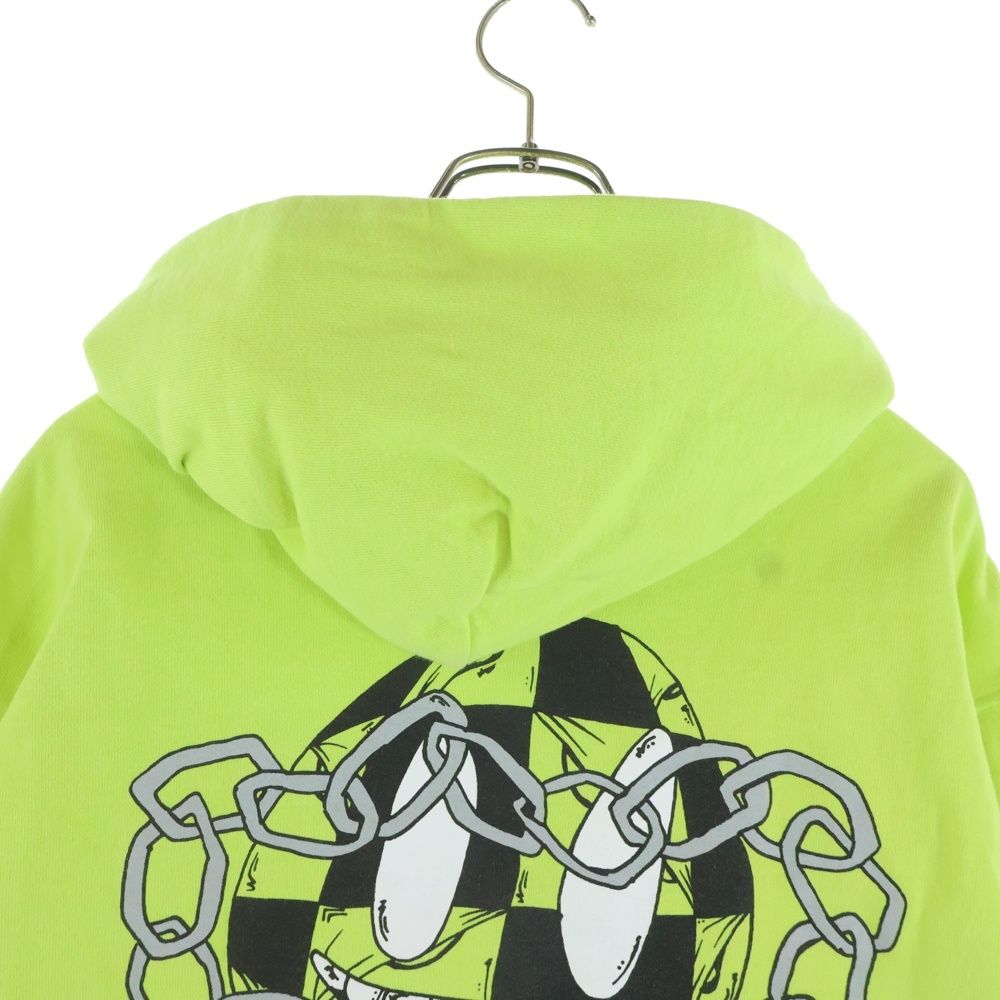 CHROME HEARTS マッティボーイ チェーンゲーム CHROME HEARTS (クロムハーツ) 22AW×MATTY BOY PPO CHAIN GAME HOODIE