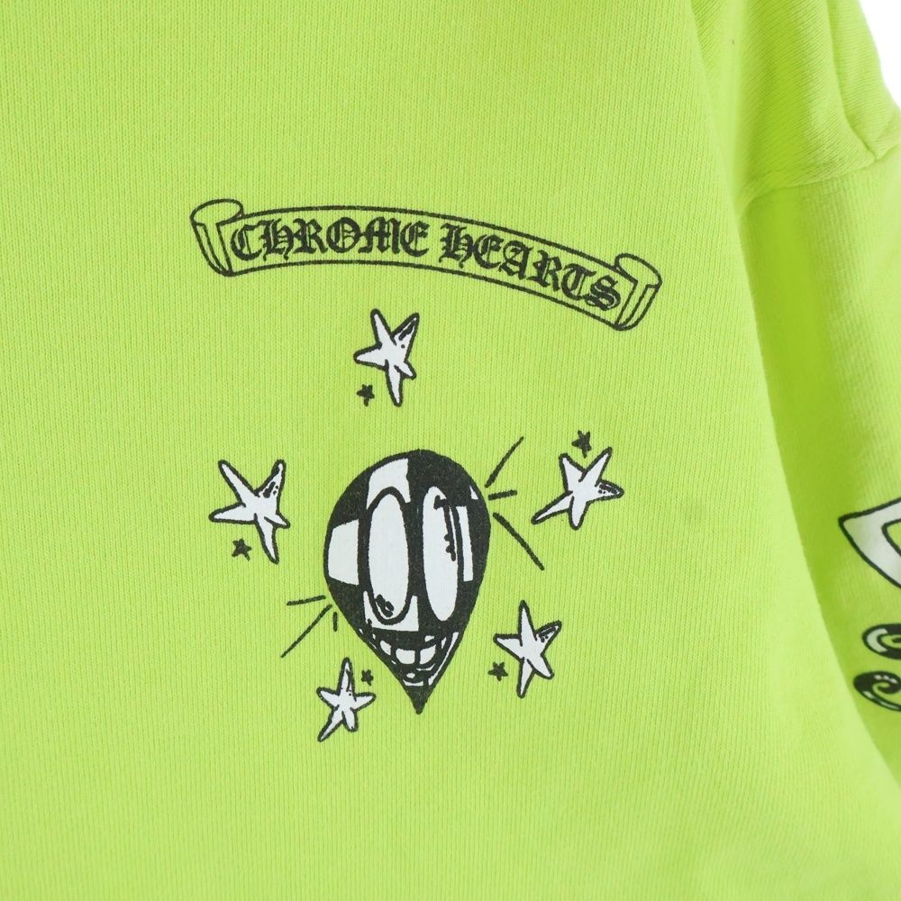 CHROME HEARTS (クロムハーツ) 22AW×MATTY BOY PPO CHAIN GAME HOODIE